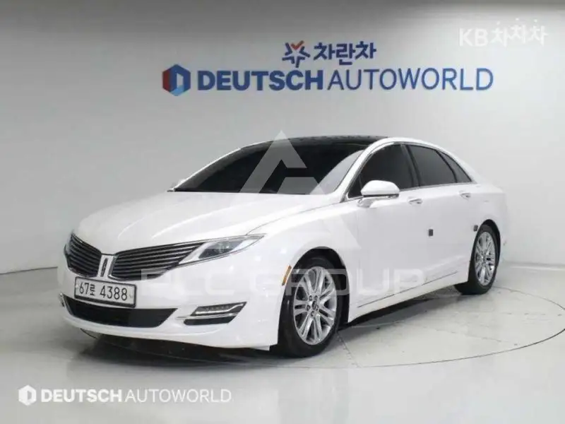2015 Lincoln MKZ