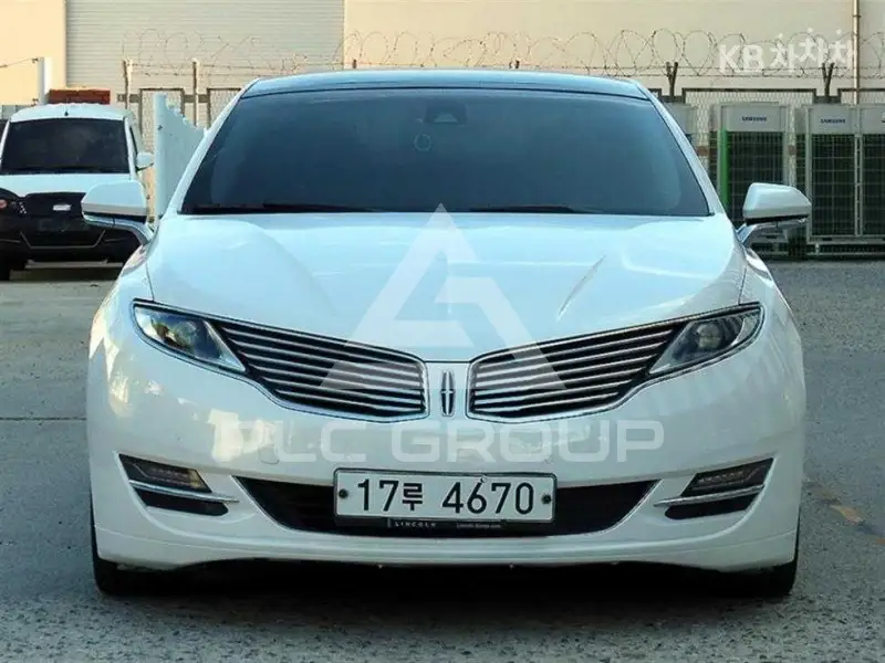 2015 Lincoln MKZ