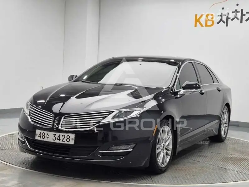 2015 Lincoln MKZ