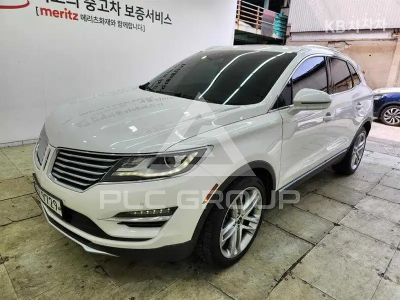 2015 Lincoln MKC