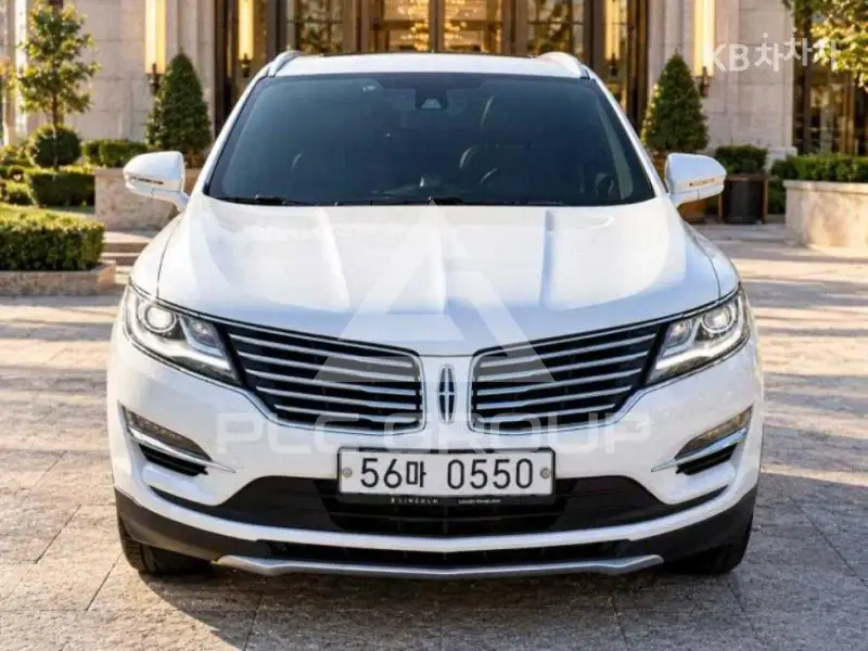 2015 Lincoln MKC
