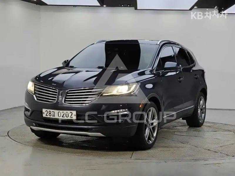 2015 Lincoln MKC