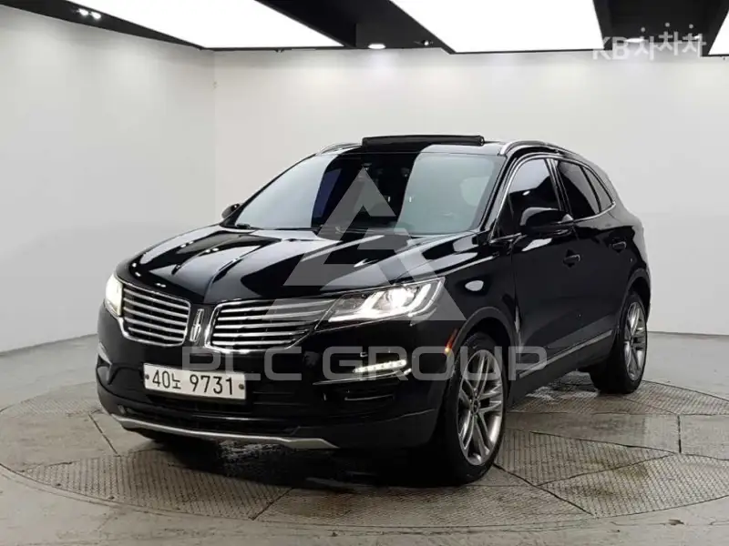2015 Lincoln MKC