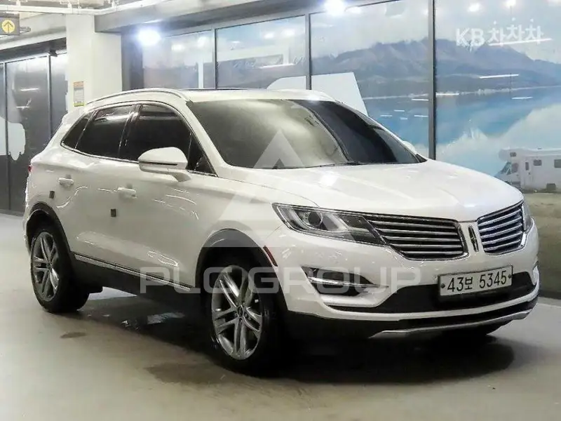 2015 Lincoln MKC