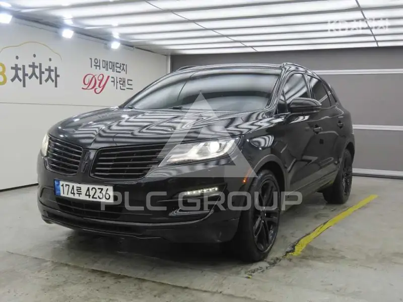 2015 Lincoln MKC