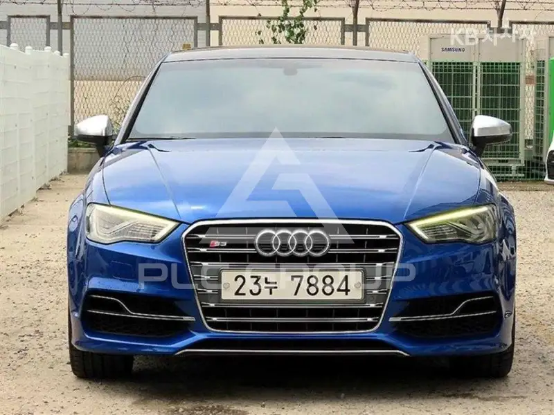 2015 Audi S3