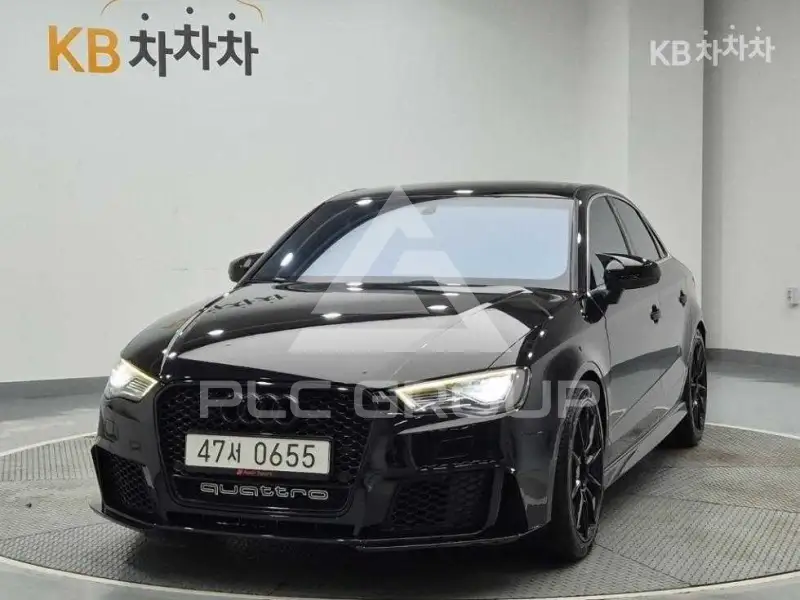 2015 Audi S3