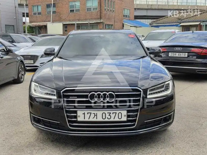 2015 Audi A8