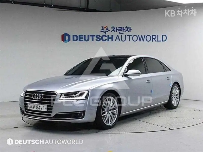 2015 Audi A8