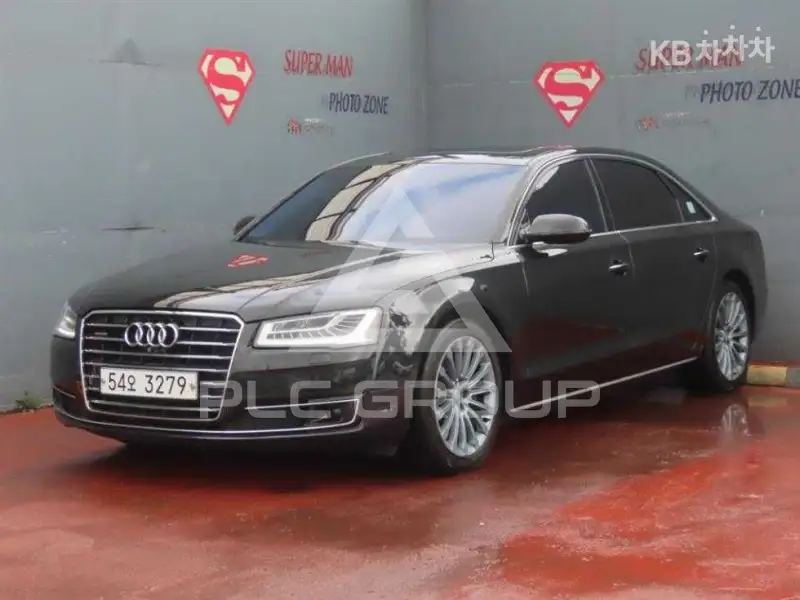 2015 Audi A8