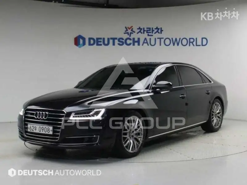 2015 Audi A8
