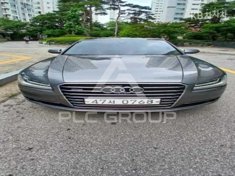 2015 Audi A8