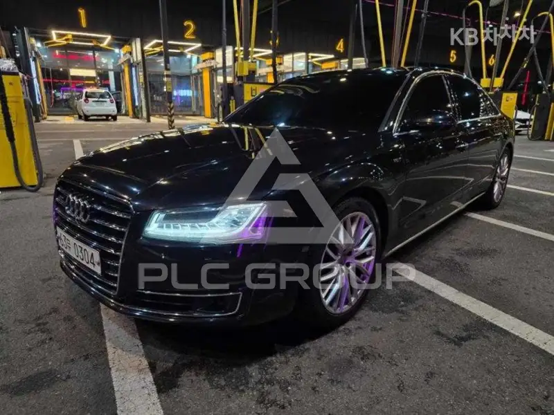 2015 Audi A8
