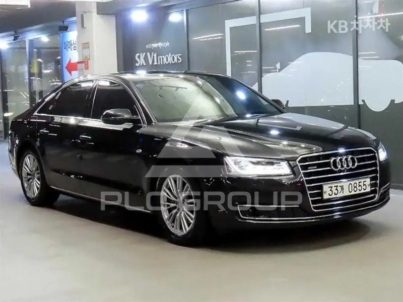 2015 Audi A8