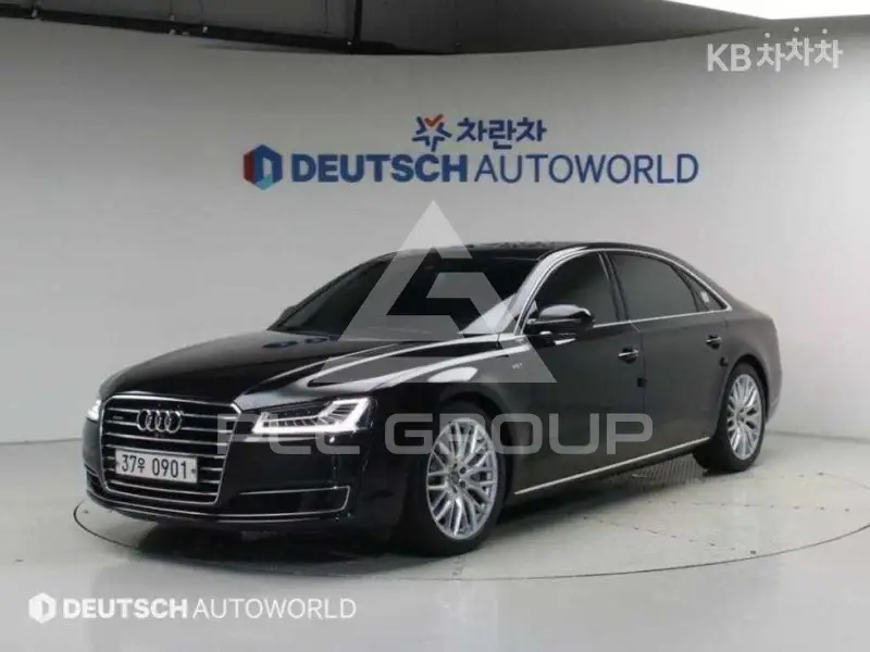 2015 Audi A8