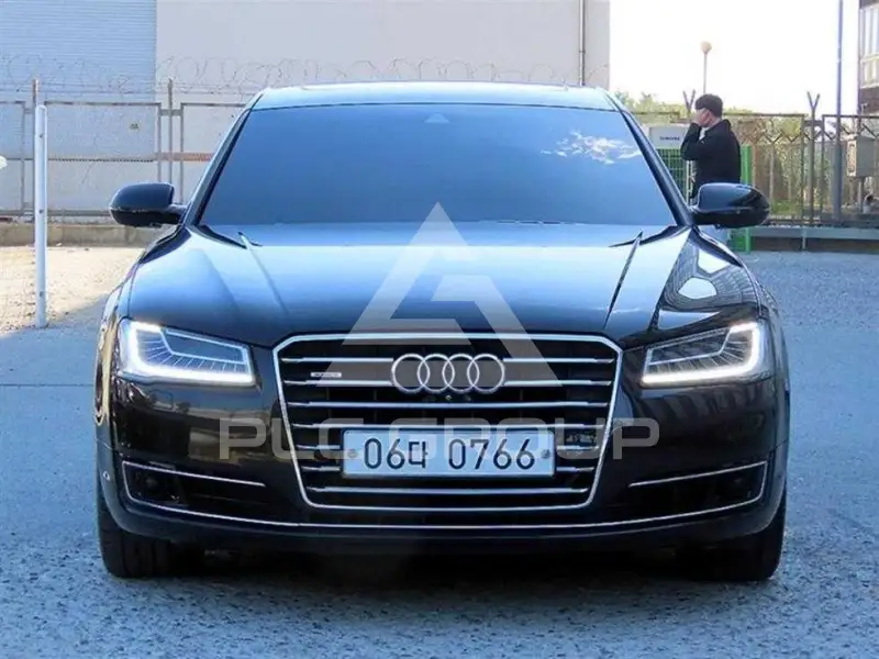2015 Audi A8