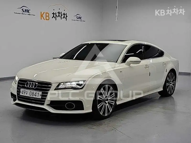 2015 Audi A7