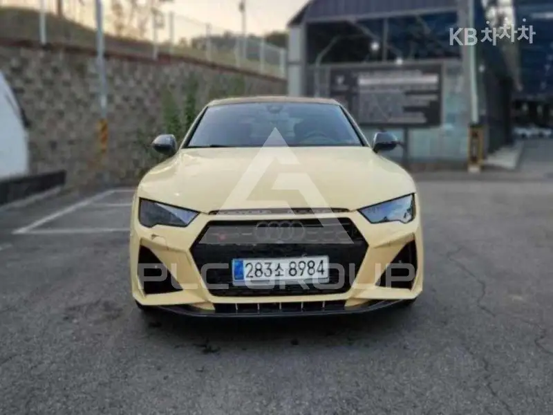 2015 Audi A7