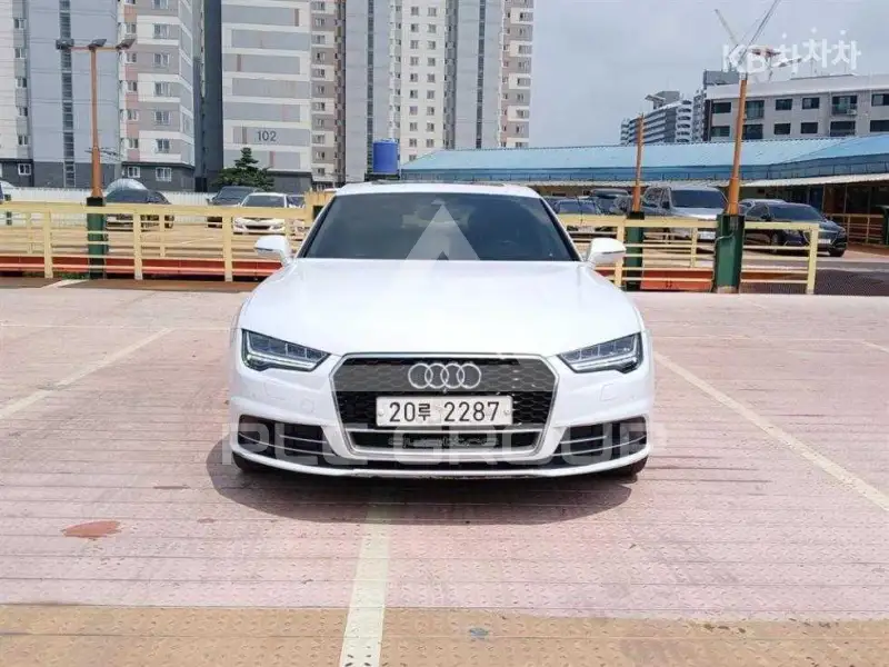 2015 Audi A7