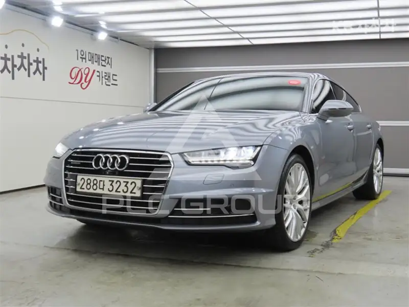 2015 Audi A7