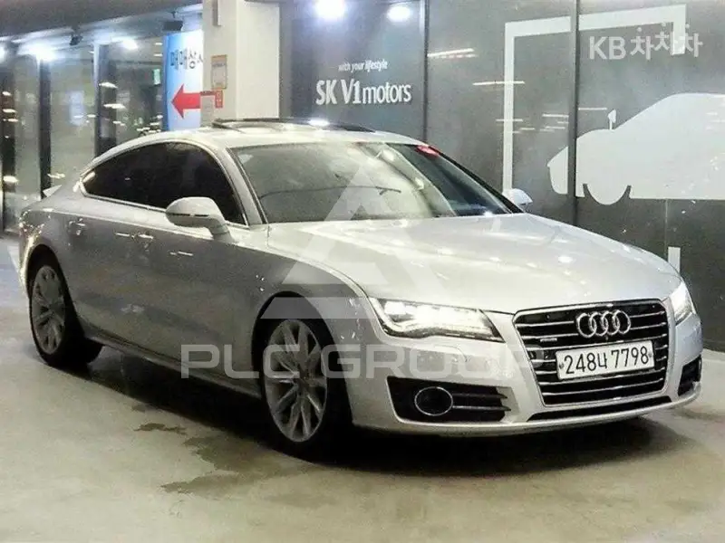 2015 Audi A7