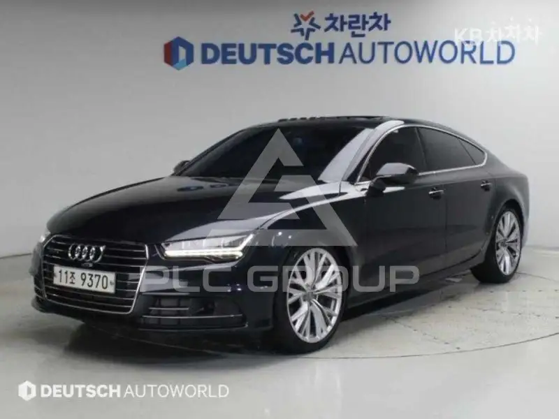 2015 Audi A7