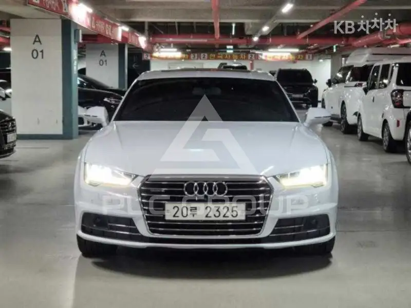2015 Audi A7