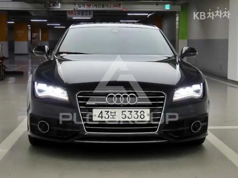 2015 Audi A7
