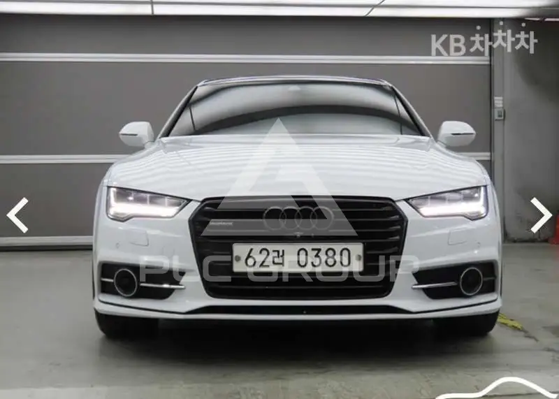 2015 Audi A7