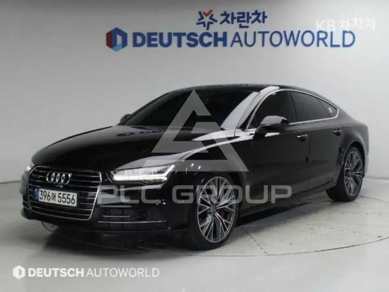 2015 Audi A7