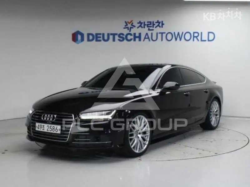 2015 Audi A7