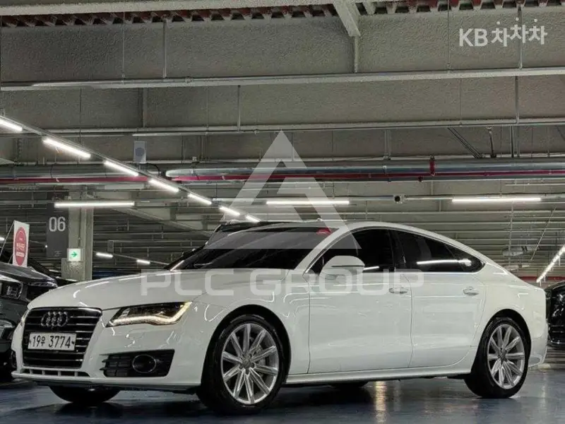 2015 Audi A7