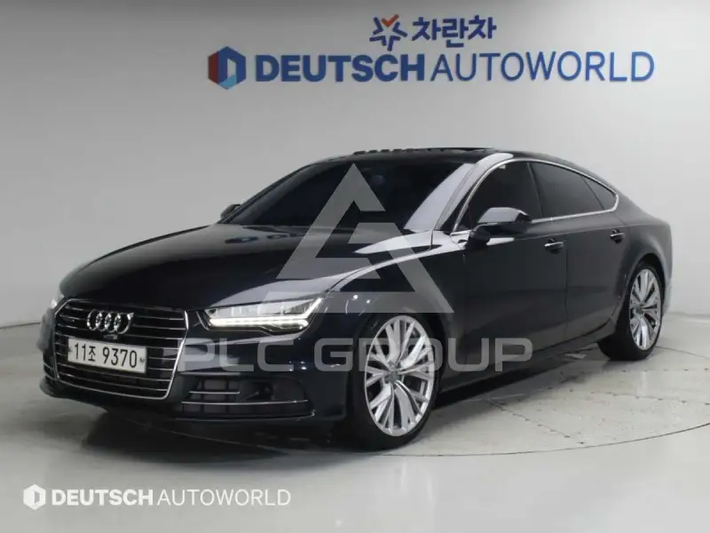 2015 Audi A7