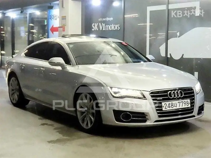 2015 Audi A7