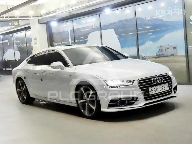 2015 Audi A7