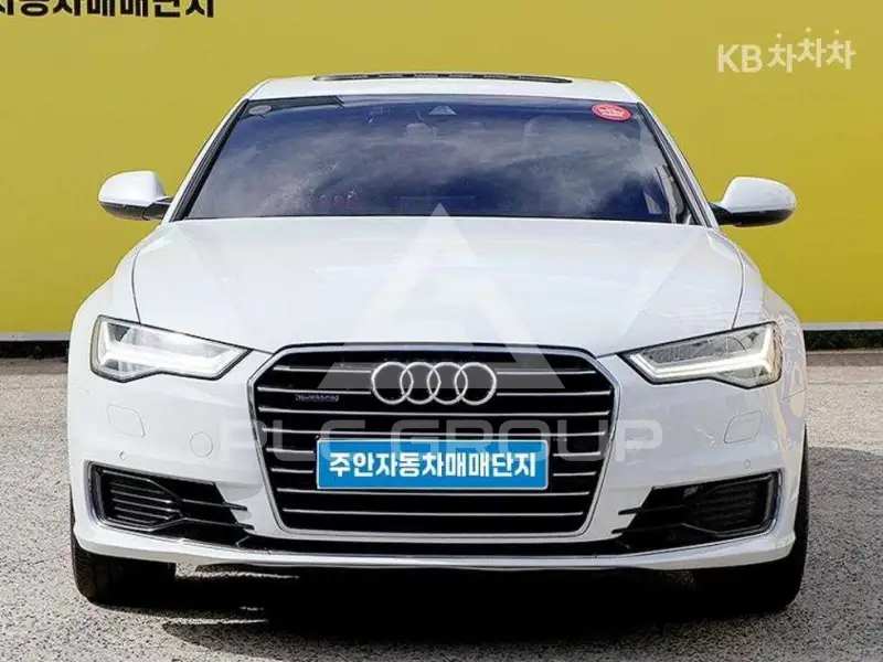 2015 Audi A6
