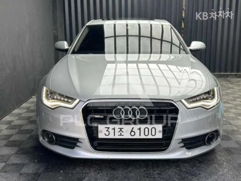 2015 Audi A6