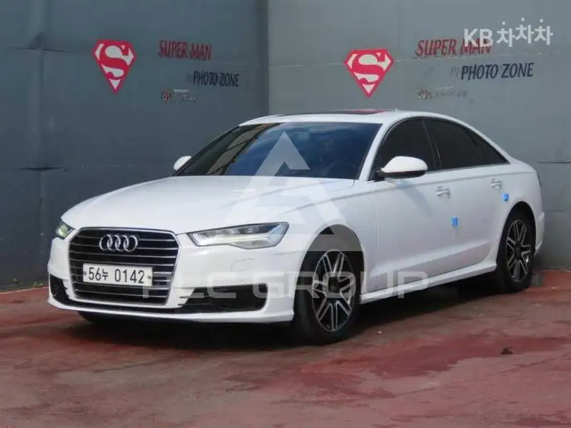 2015 Audi A6