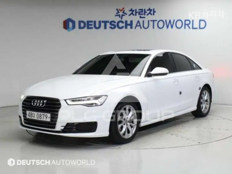 2015 Audi A6