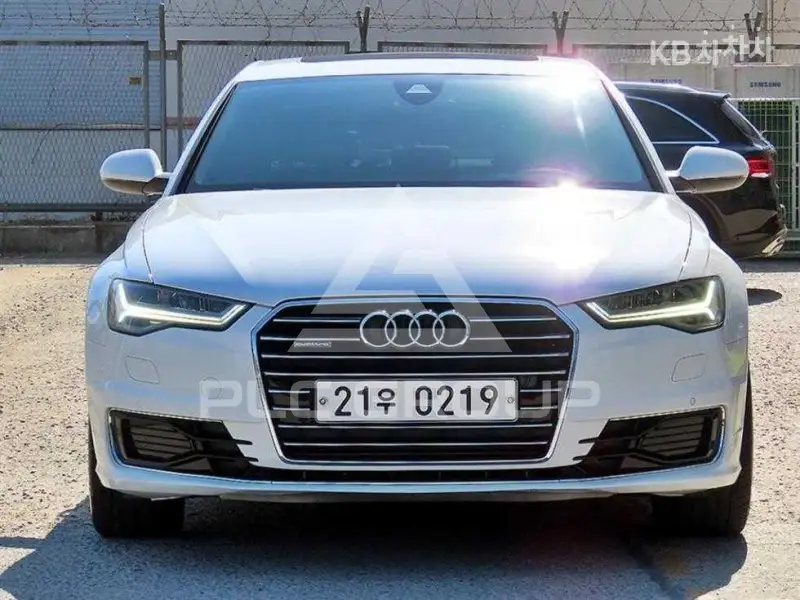 2015 Audi A6