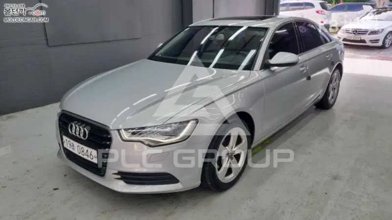2015 Audi A6