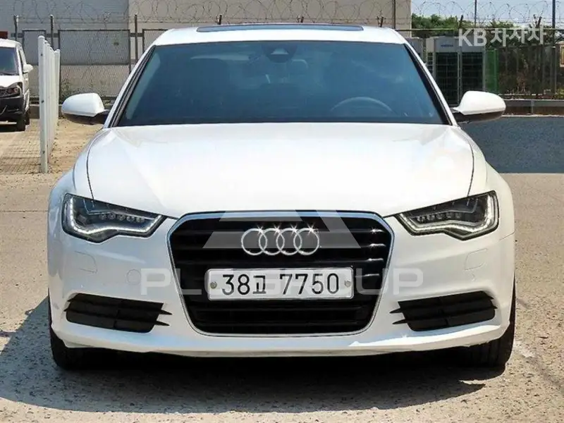 2015 Audi A6