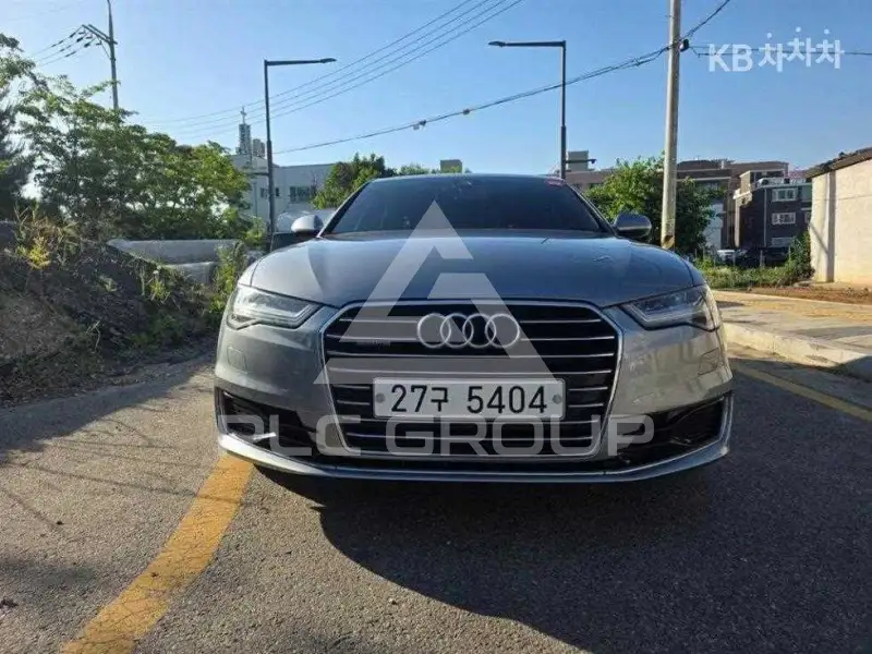 2015 Audi A6