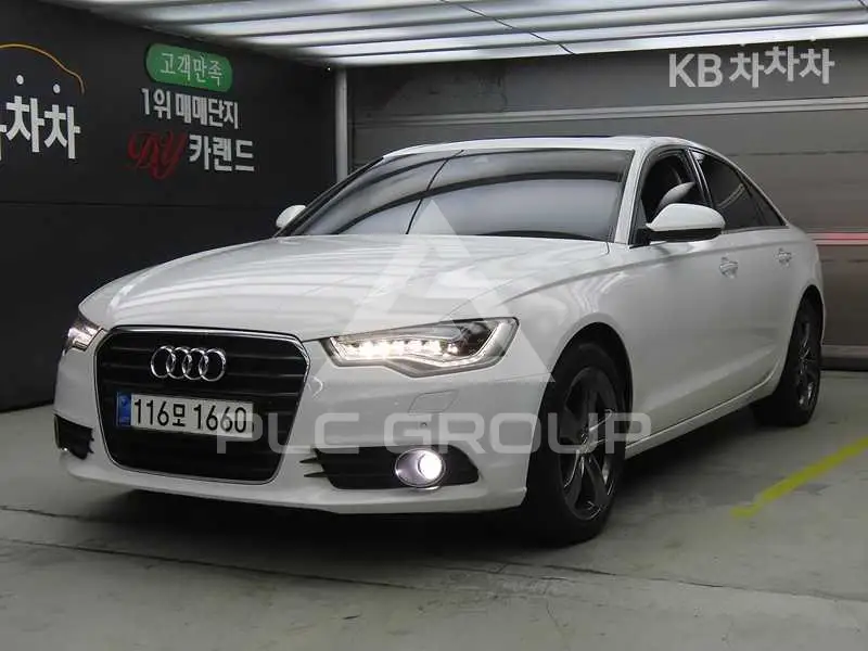 2015 Audi A6