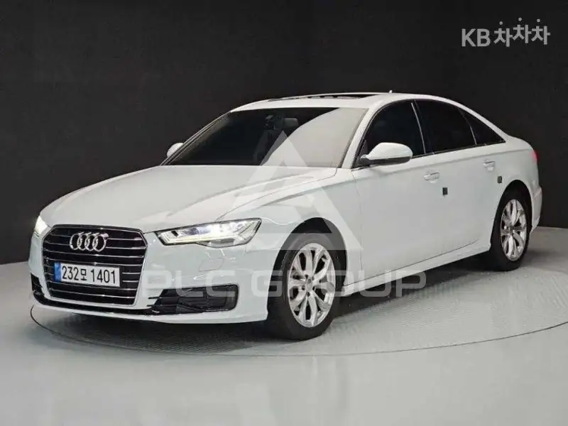 2015 Audi A6