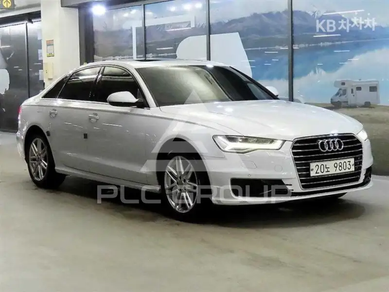 2015 Audi A6