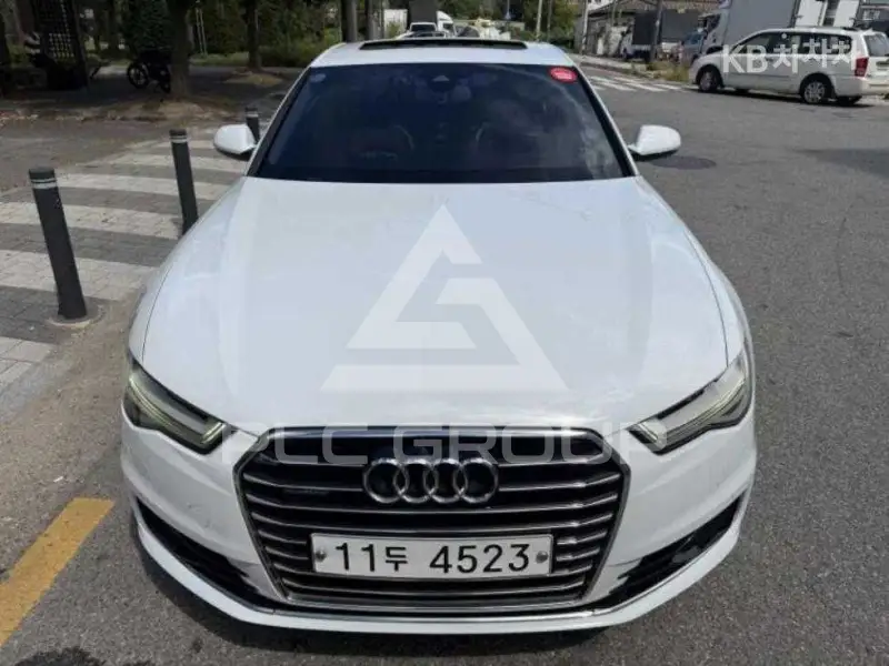 2015 Audi A6