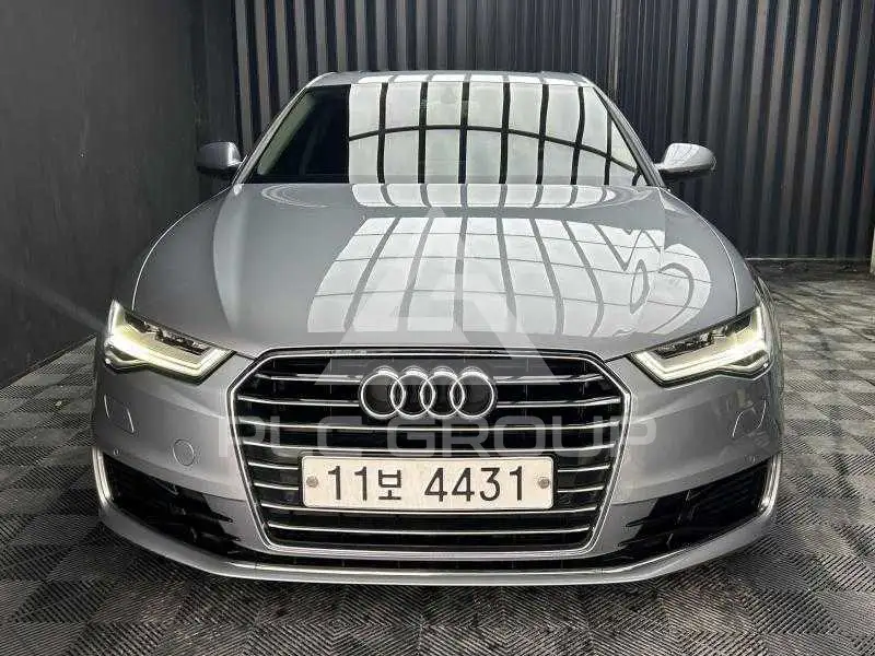 2015 Audi A6