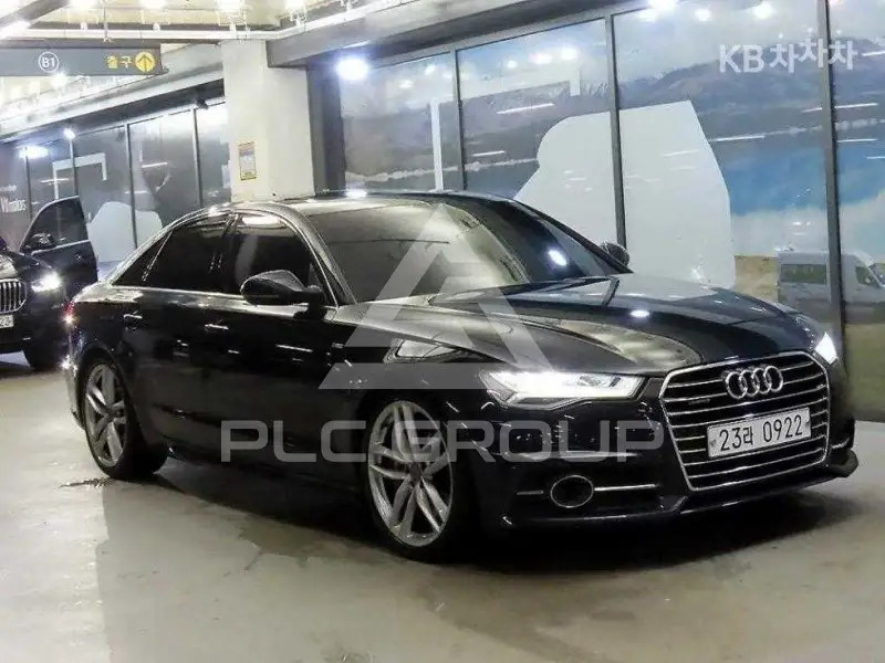 2015 Audi A6