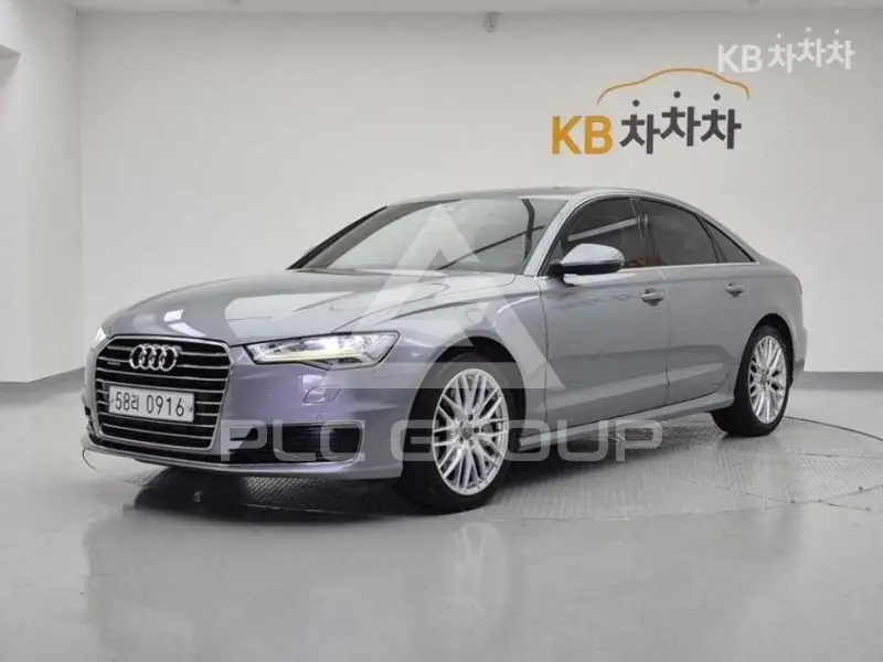 2015 Audi A6